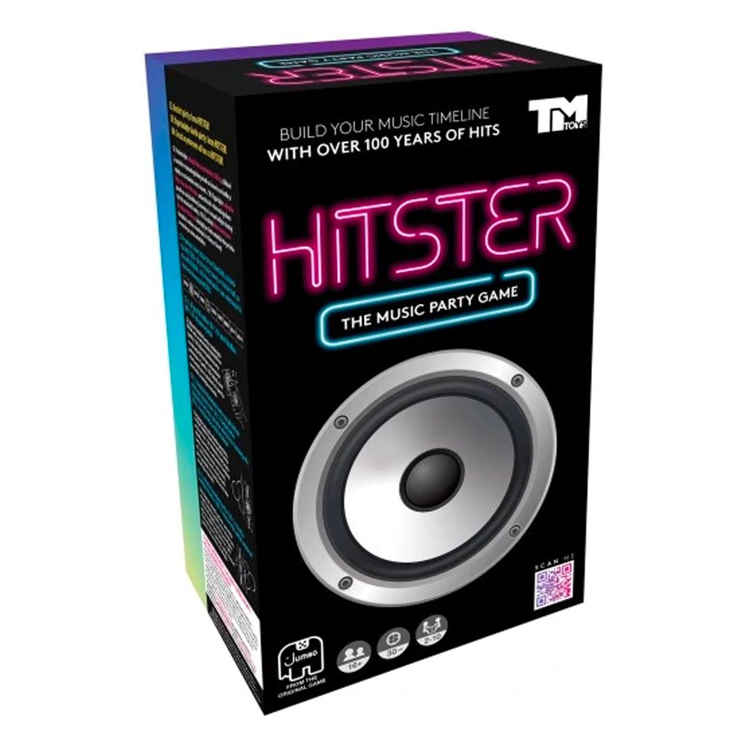 Hitster – imprezowa gra muzyczna