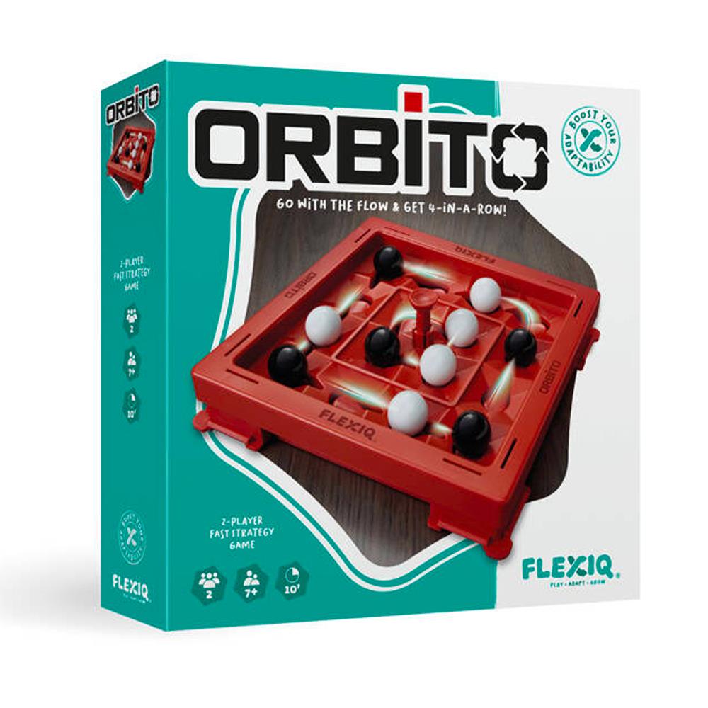FlexiQ - Gra strategiczna Orbito