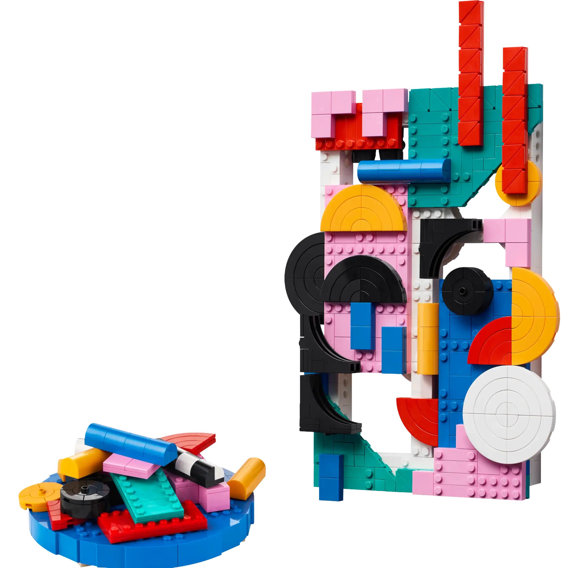 Lego Sztuka współczesna