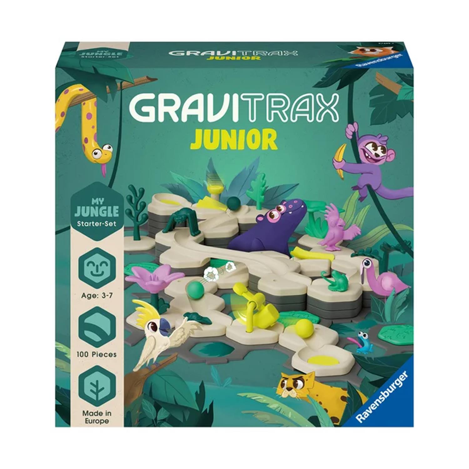 GraviTrax Junior Dżungla