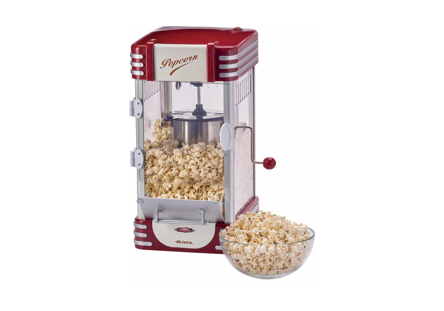 Maszynka do popcornu 2953/00 Partytime Popcorn Popper XXL