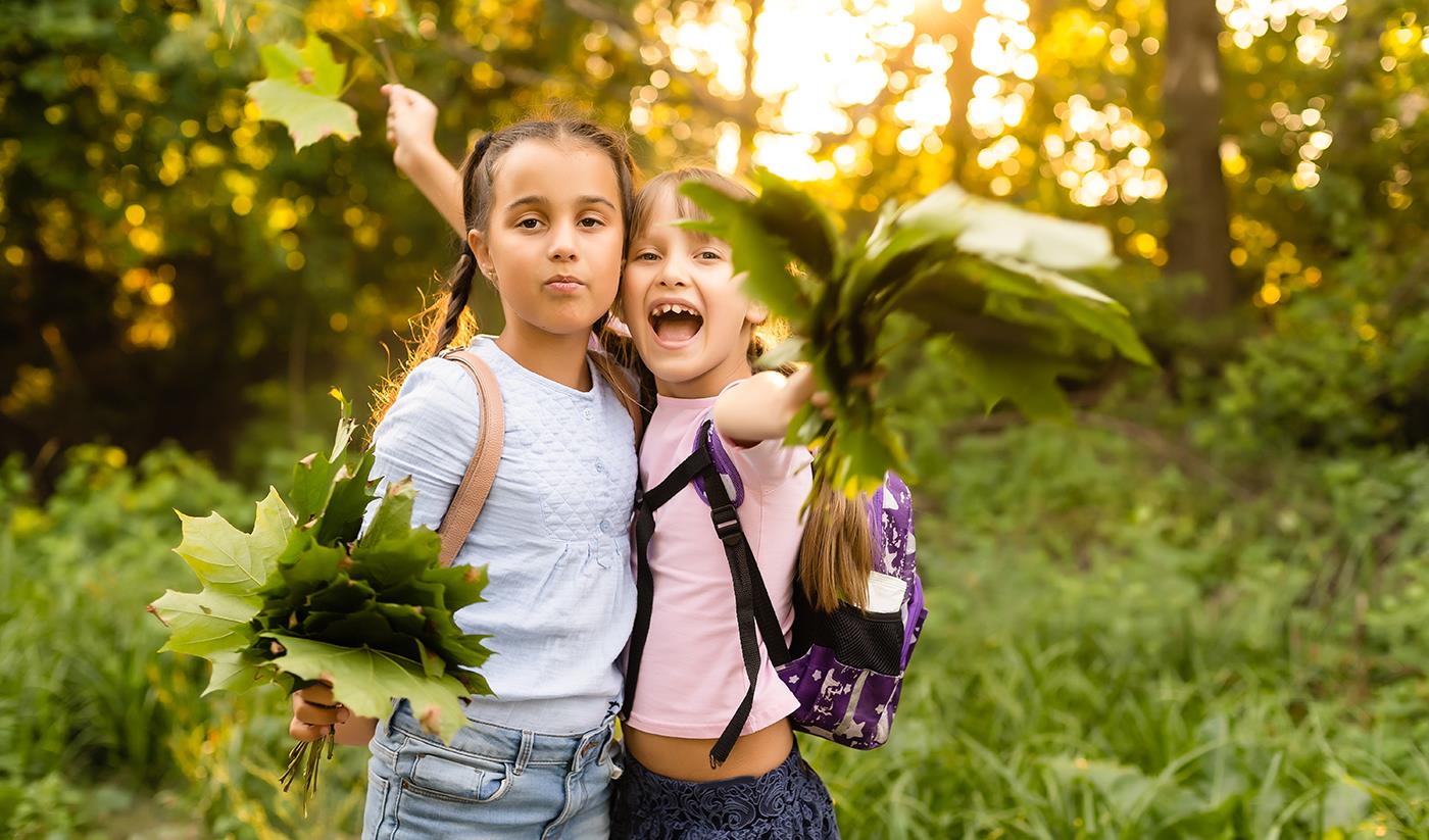 Jak natura wspiera rozwój dzieci? Edukacja leśna dla najmłodszych