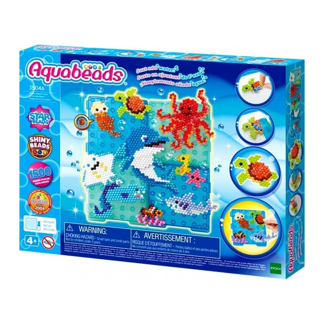 Oceanarium Aquabeads