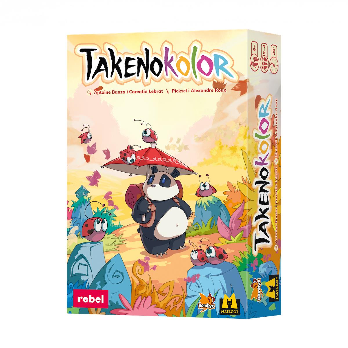 Takenokolor