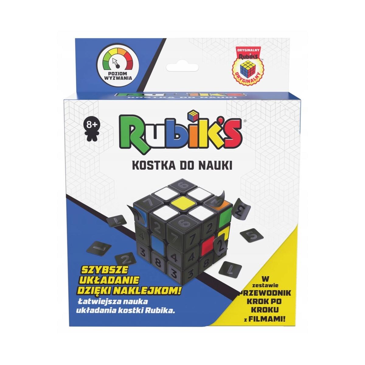 RUBIK’S: KOSTKA TRENINGOWA