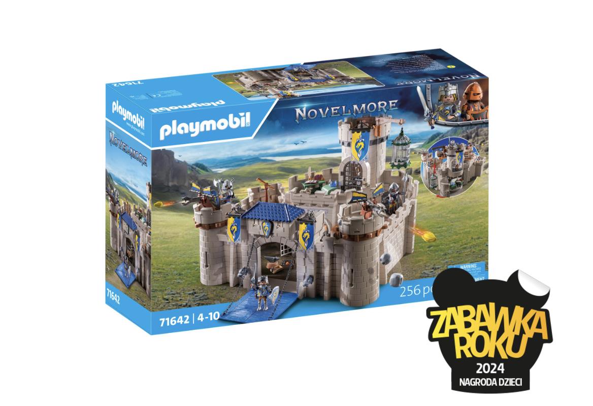 Playmobil Seria Novelmore