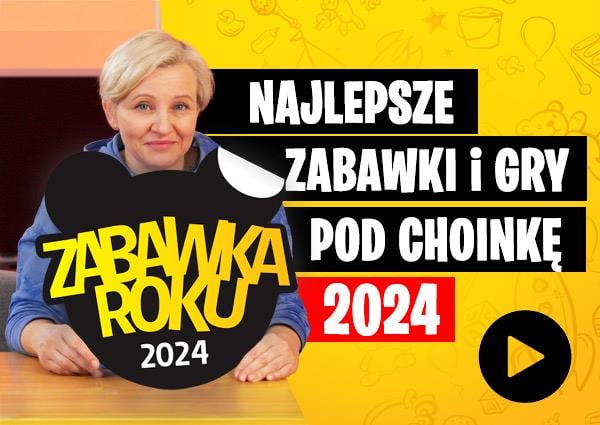 Najlepsze Zabawki i Gry pod Choinkę 2024