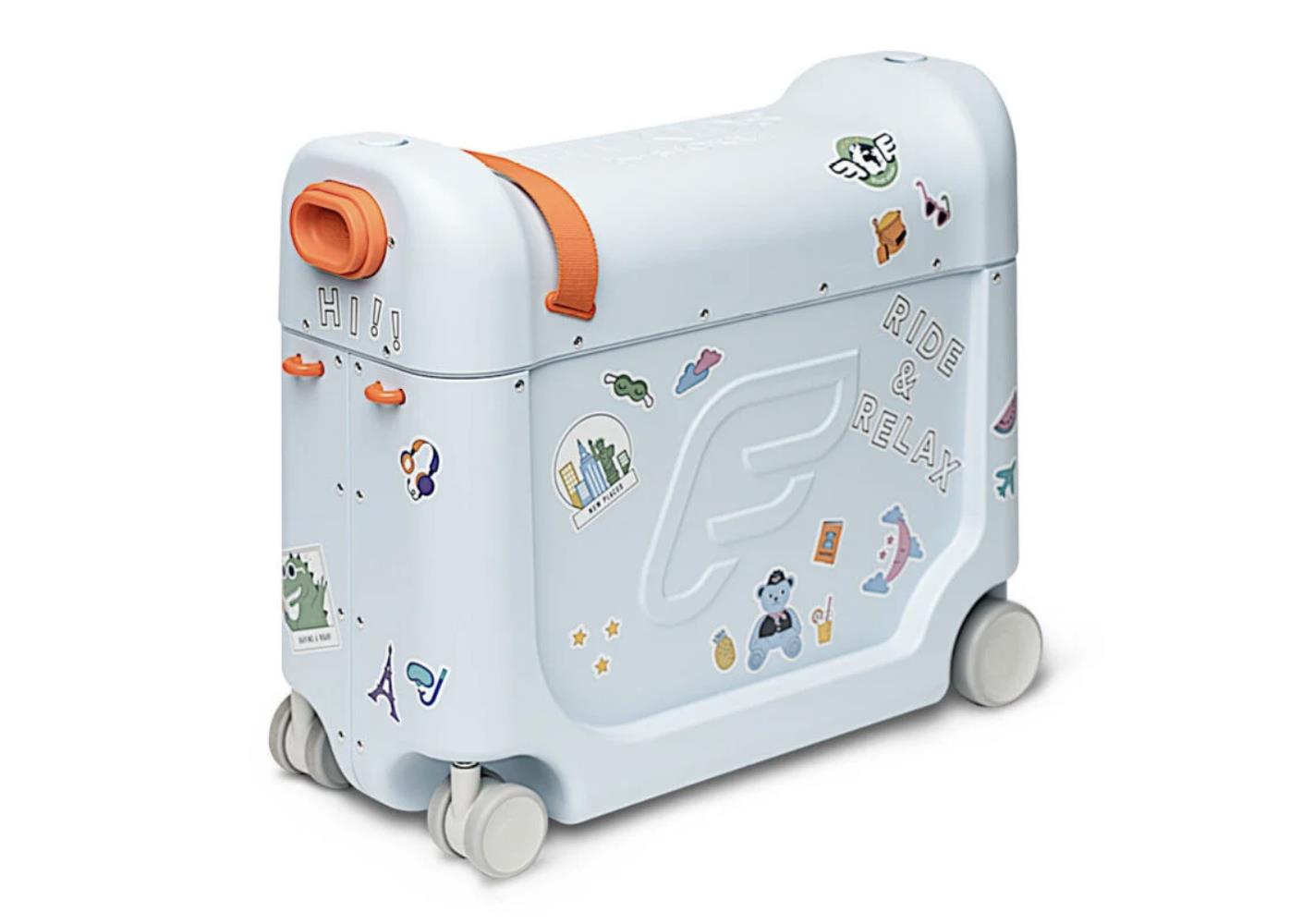 Walizka dla dzieci JetKids™ od Stokke® BedBox™