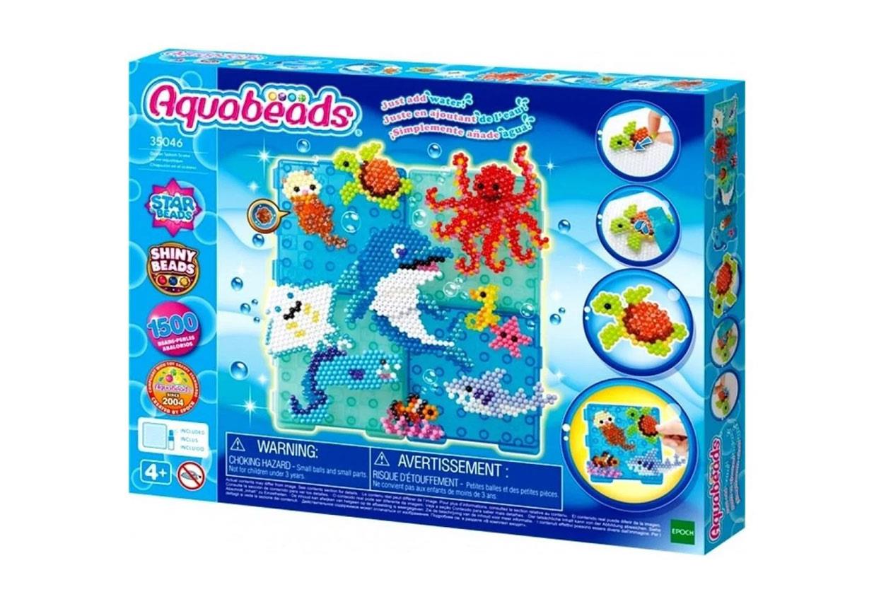 Oceanarium Aquabeads