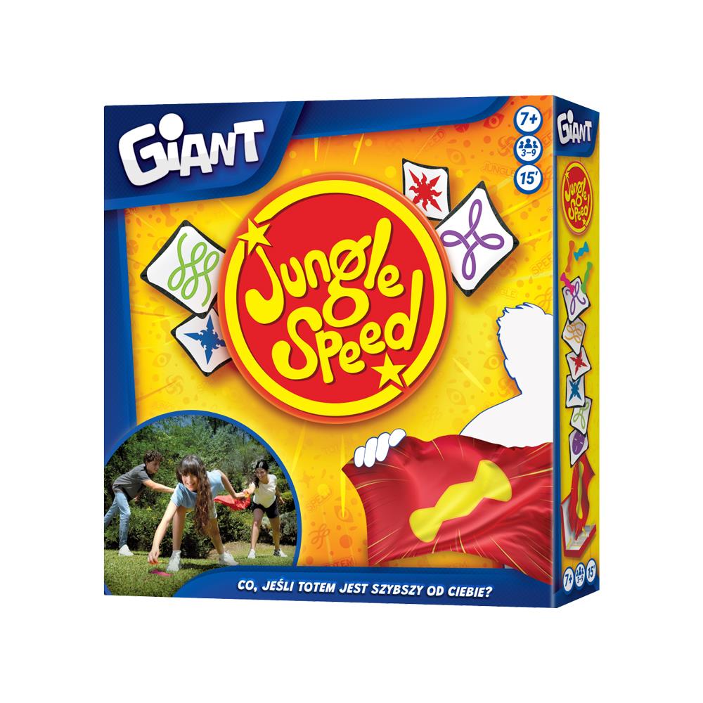 Jungle Speed Giant