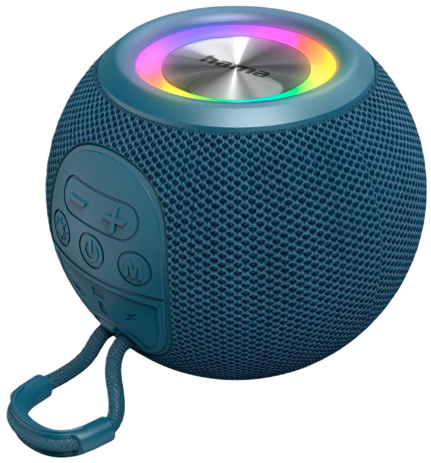 Hama GŁOŚNIK MOBILNY BLUETOOTH HAMA 