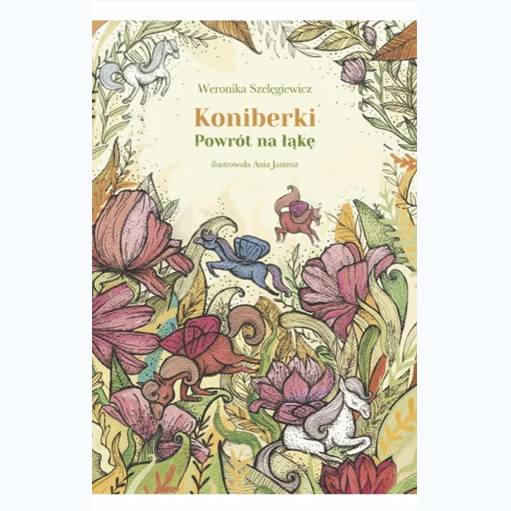 Koniberki – trylogia