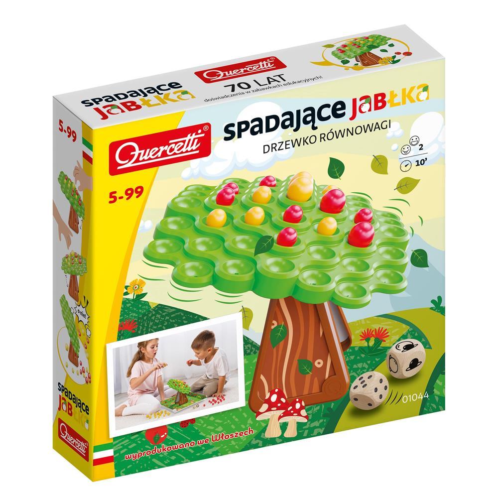 Spadające Jabłka Quercetti
