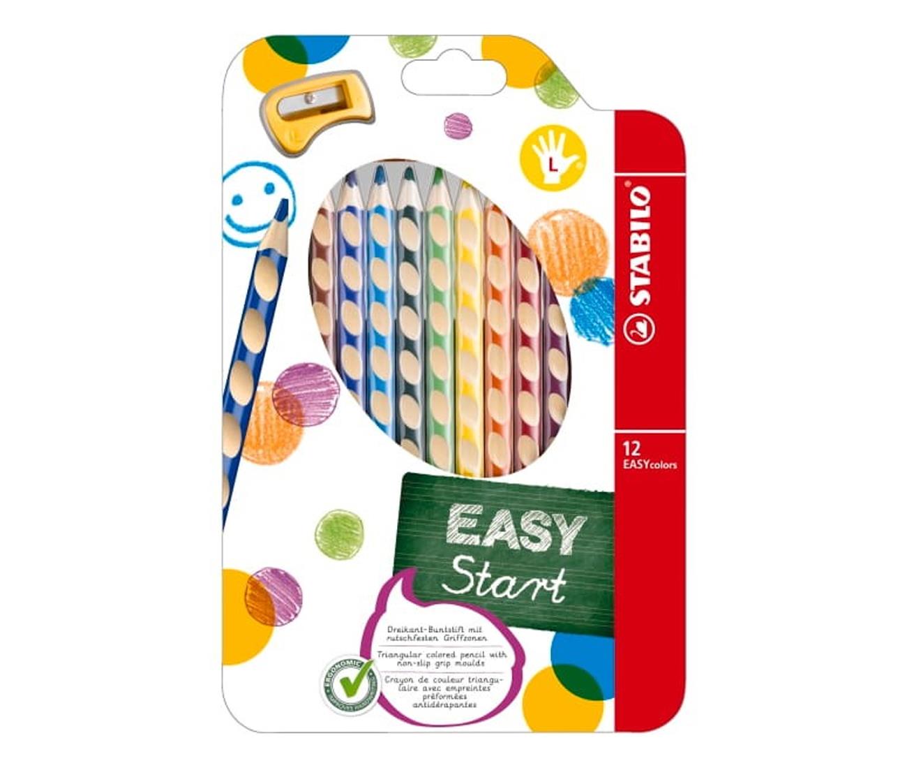 STABILO EASYcolors