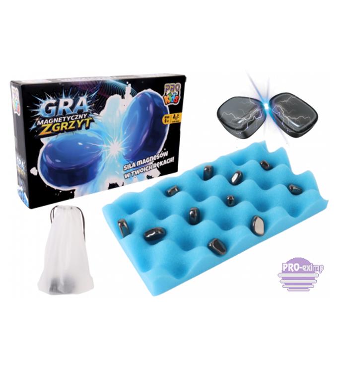GRA MAGNETYCZNY ZGRZYT PRO Kids