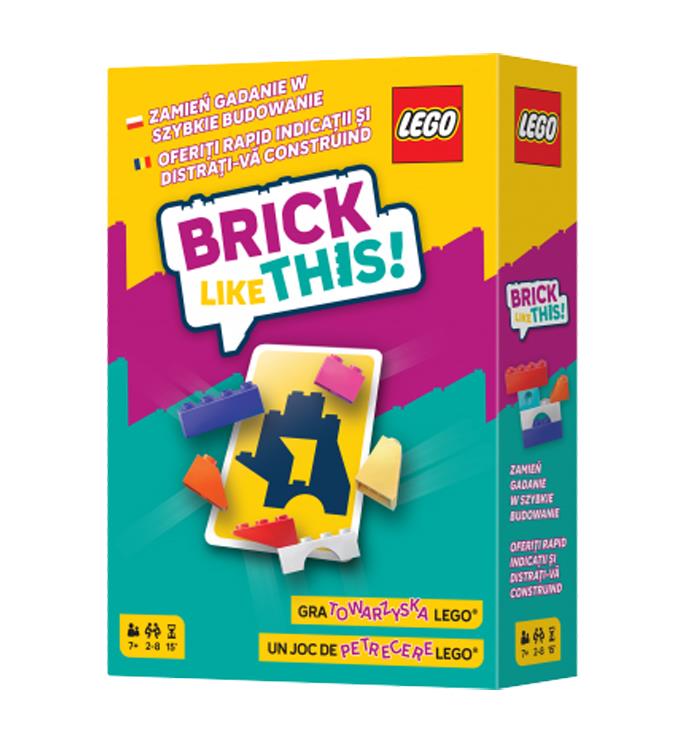 LEGO Brick Like This