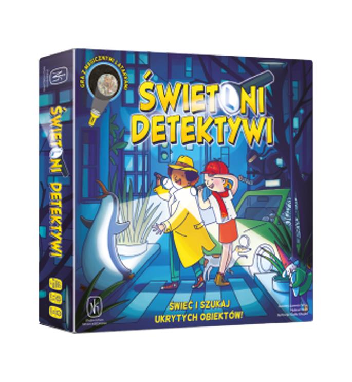 Świetlni detektywi