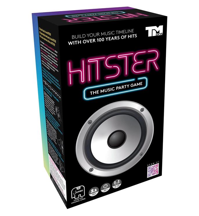 Tm Toys Hitster
