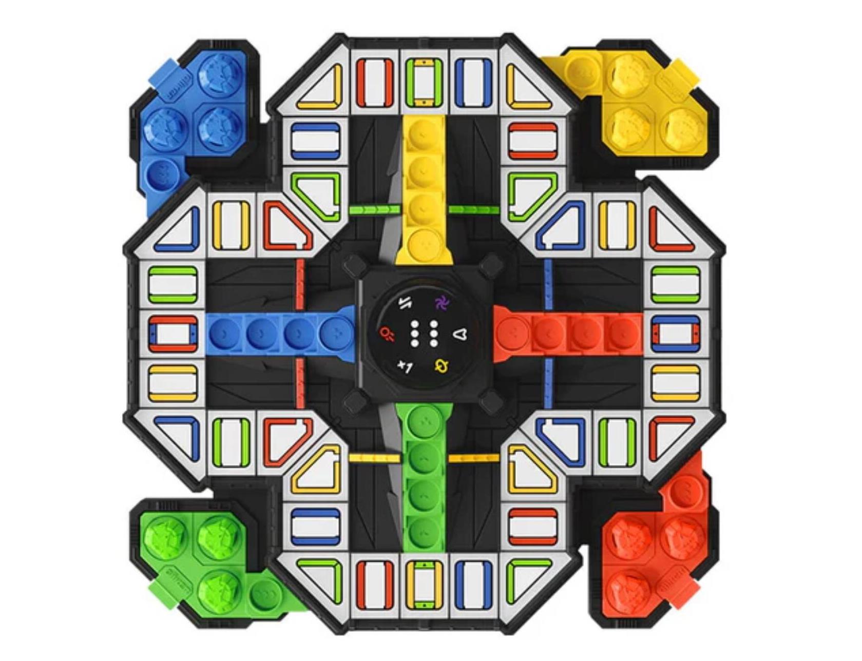 Gra logiczna GIIKER Super Ludo