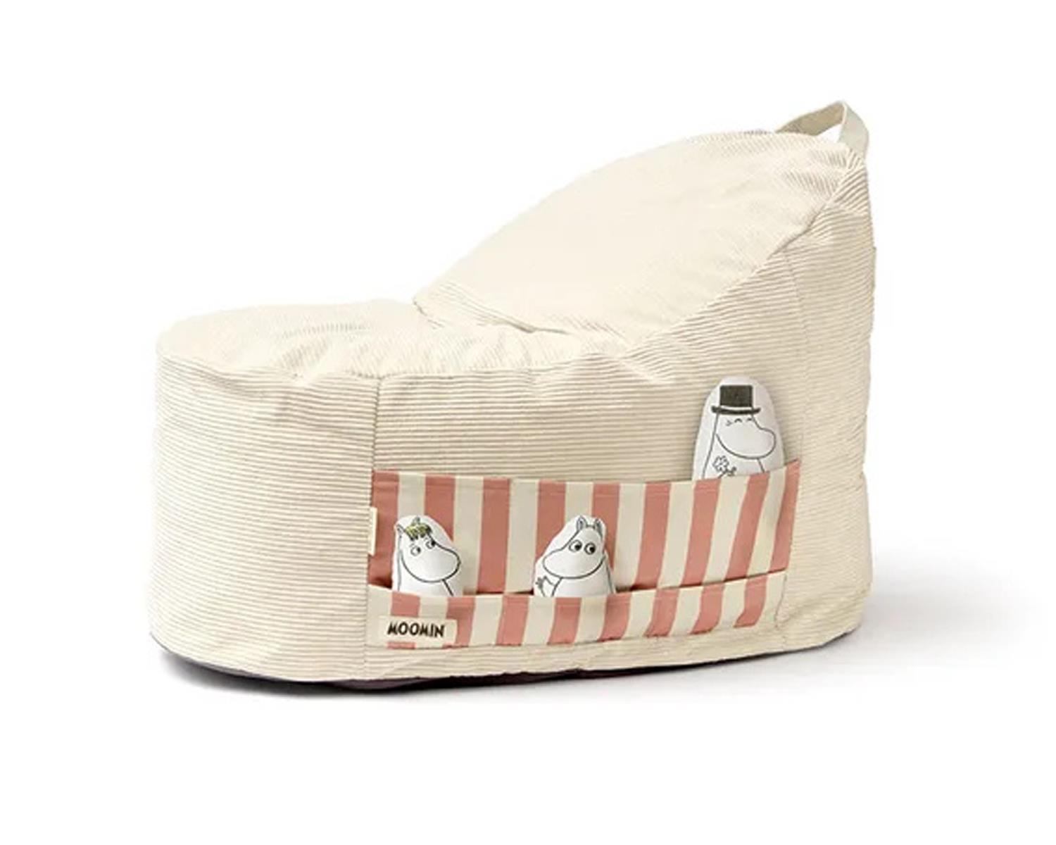 Kid's Concept - Pufa worek MOOMIN