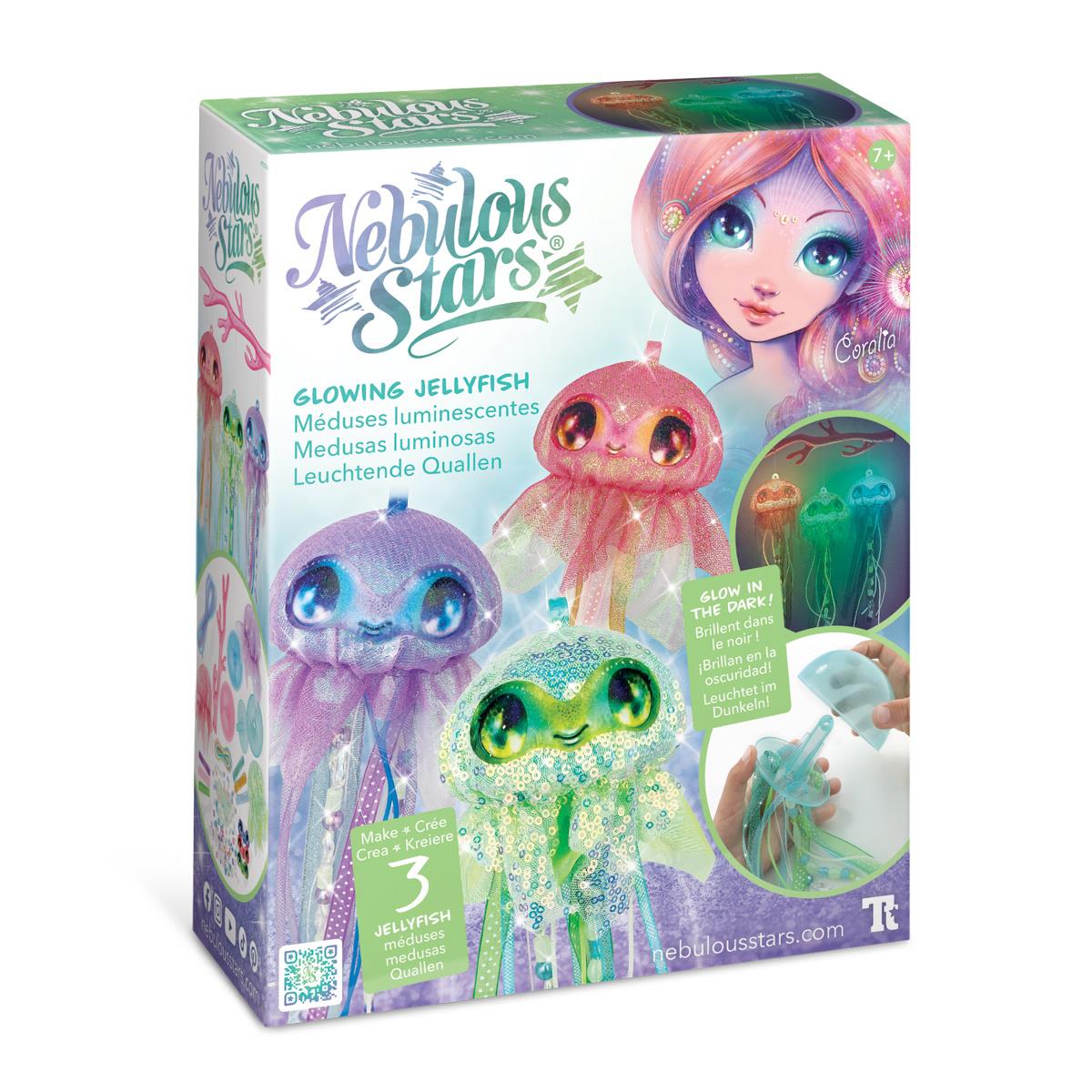 Nebulous Stars Zestaw do tworzenia świecących meduz