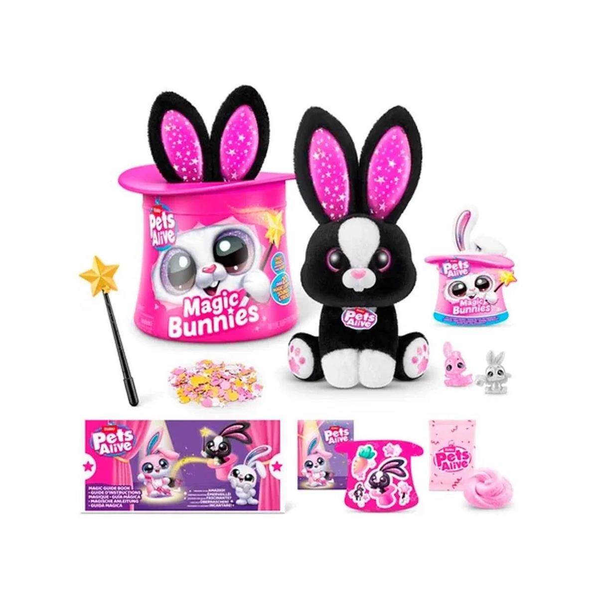 Pets Alive Magic Bunnies