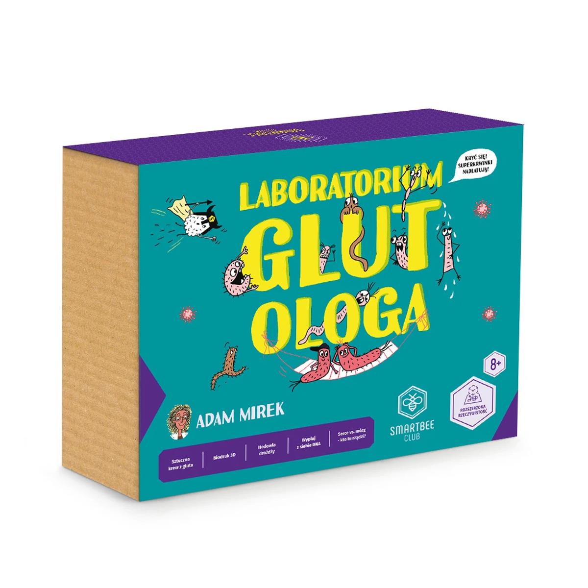 Laboratorium Glutologa