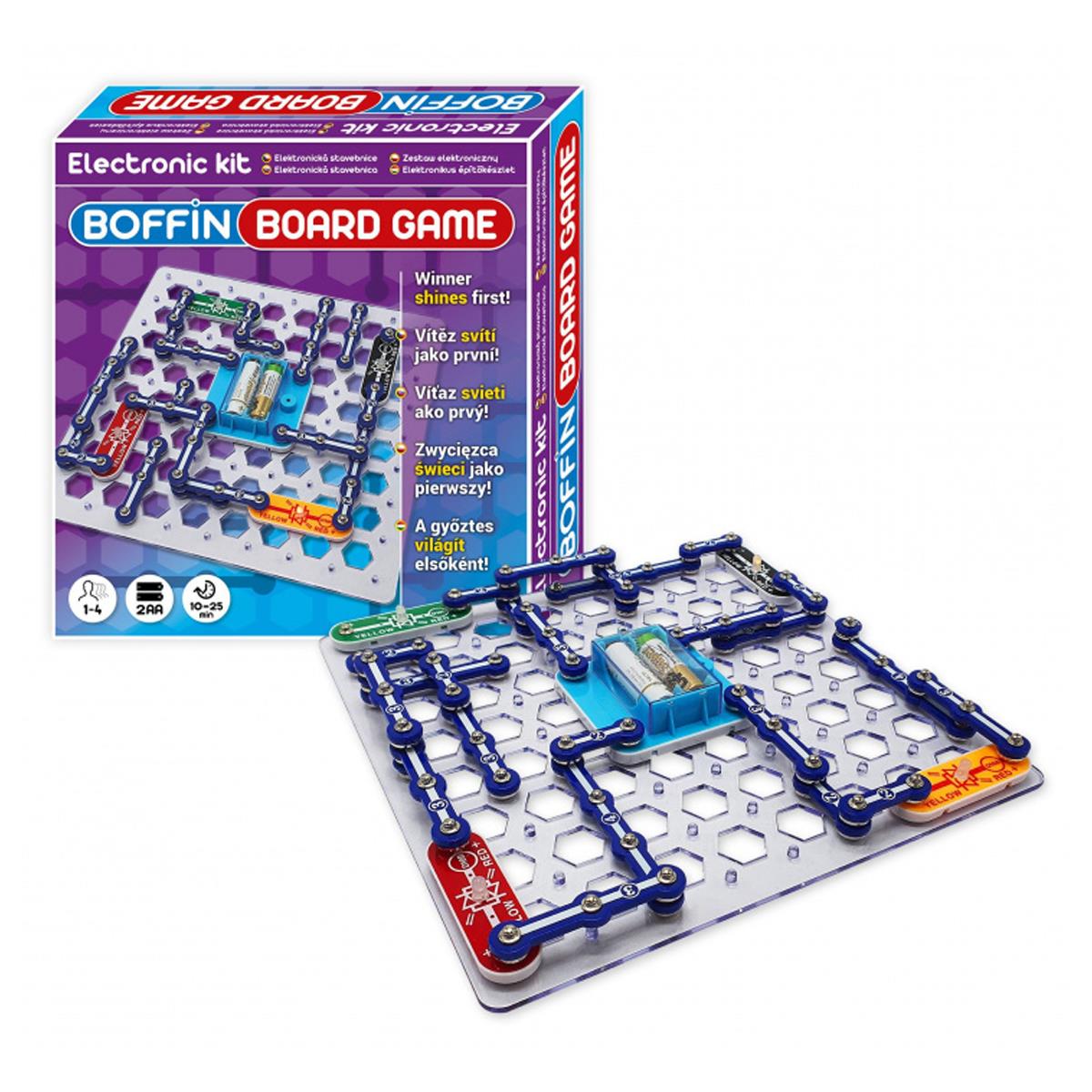 Boffin Gra Planszowa