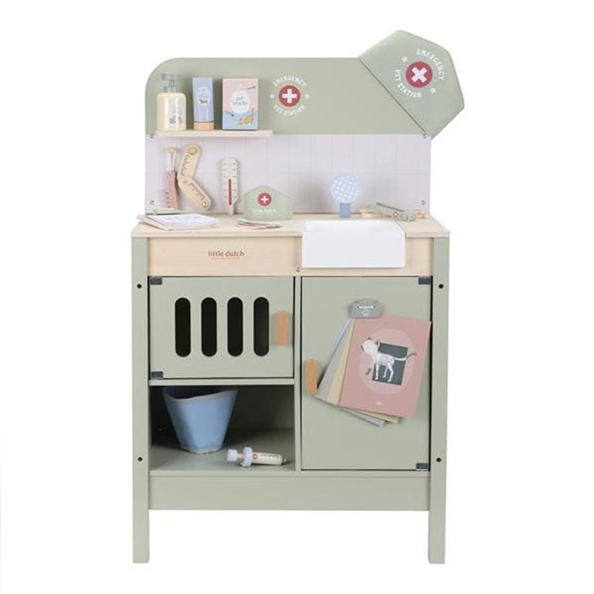 Gabinet weterynarza LITTLE DUTCH