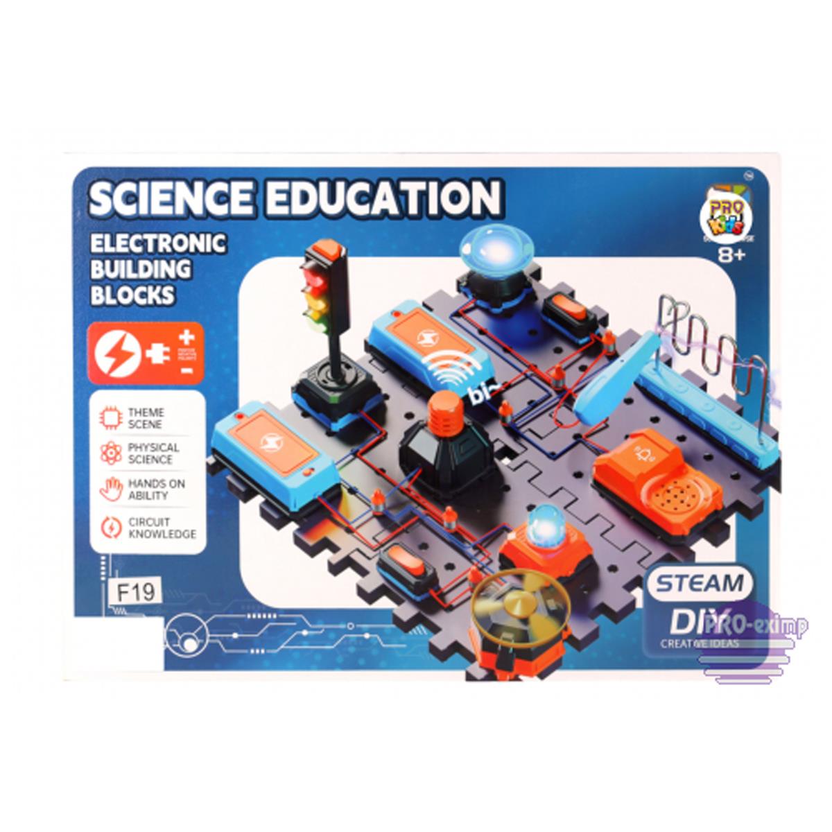 Laboratorium Naukowe Elektryka PRO Kids