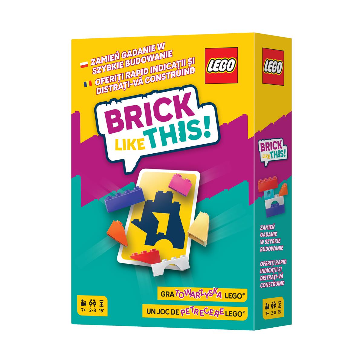 LEGO Brick Like This