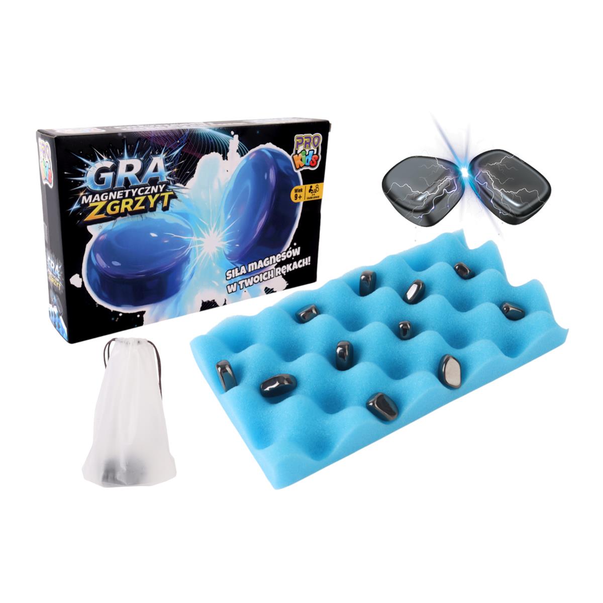 Gra Magnetyczny Zgrzyt PRO Kids 