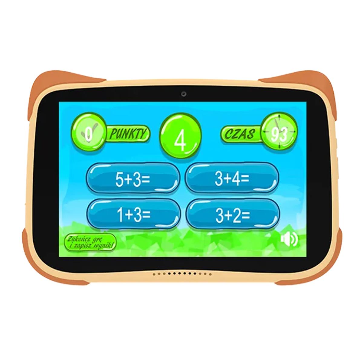 Tablety edukacyjne dla dzieci Kiano Alpha Kid