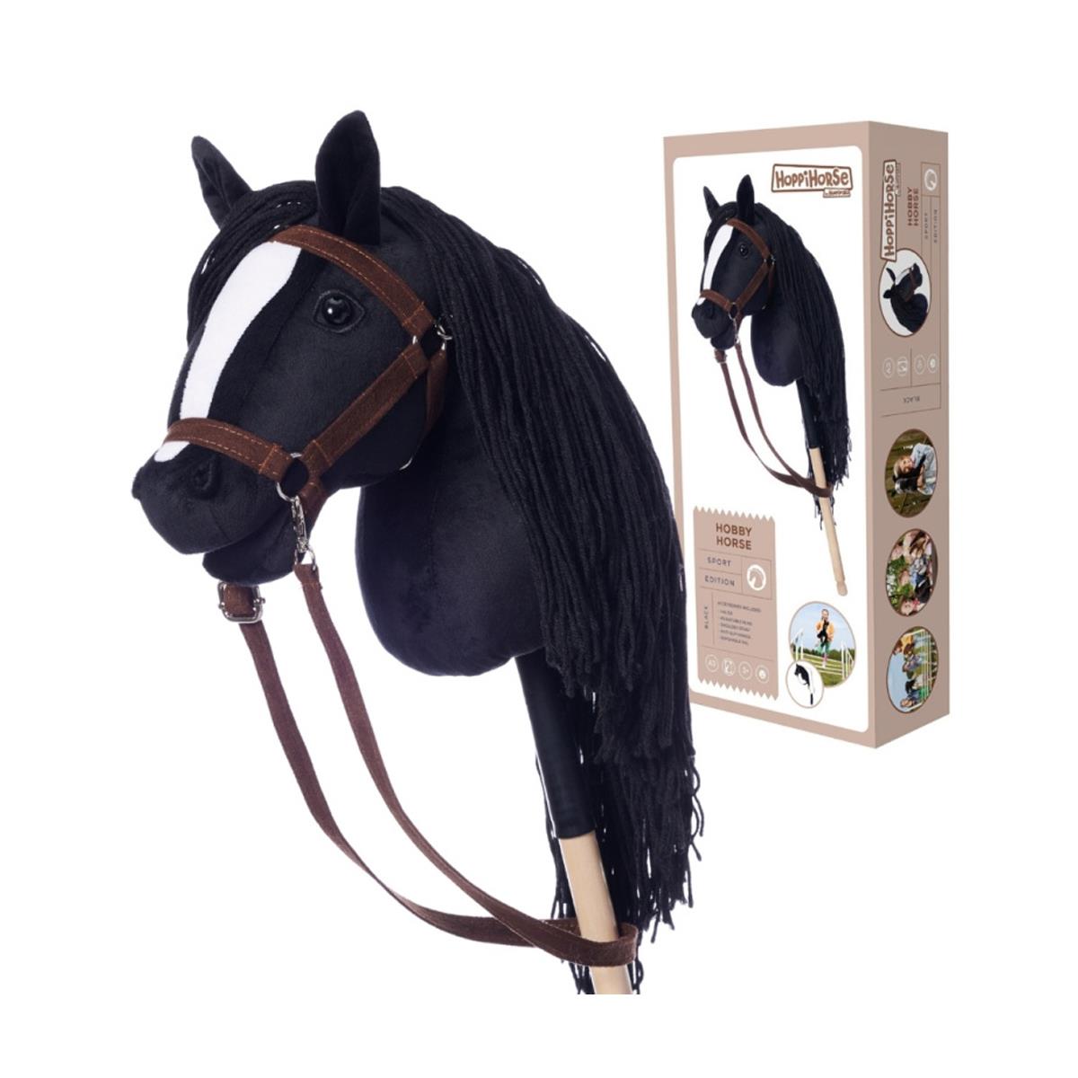 Hobby Horse z kolekcji HOPPIHORSE SPORT EDITION z akcesoriami