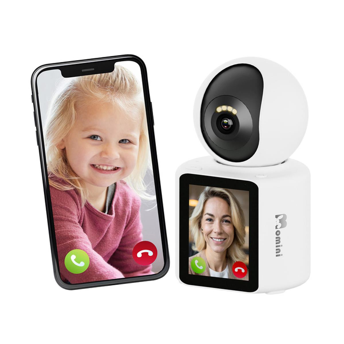 Elektroniczna niania dwukierunkowa CommuniCare