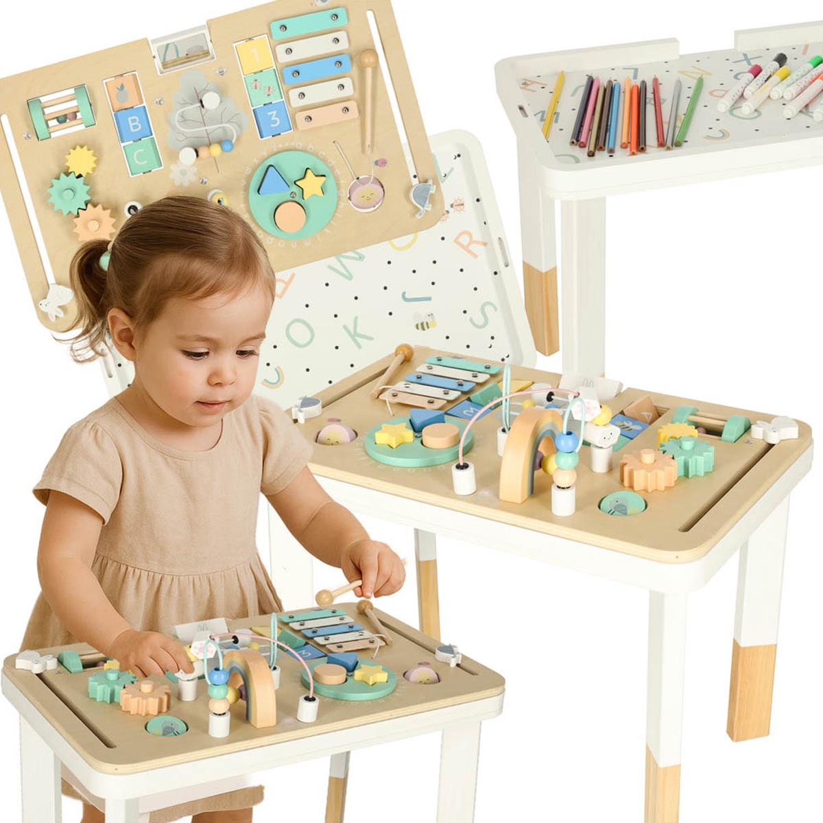 Stolik sensoryczny Lulilo