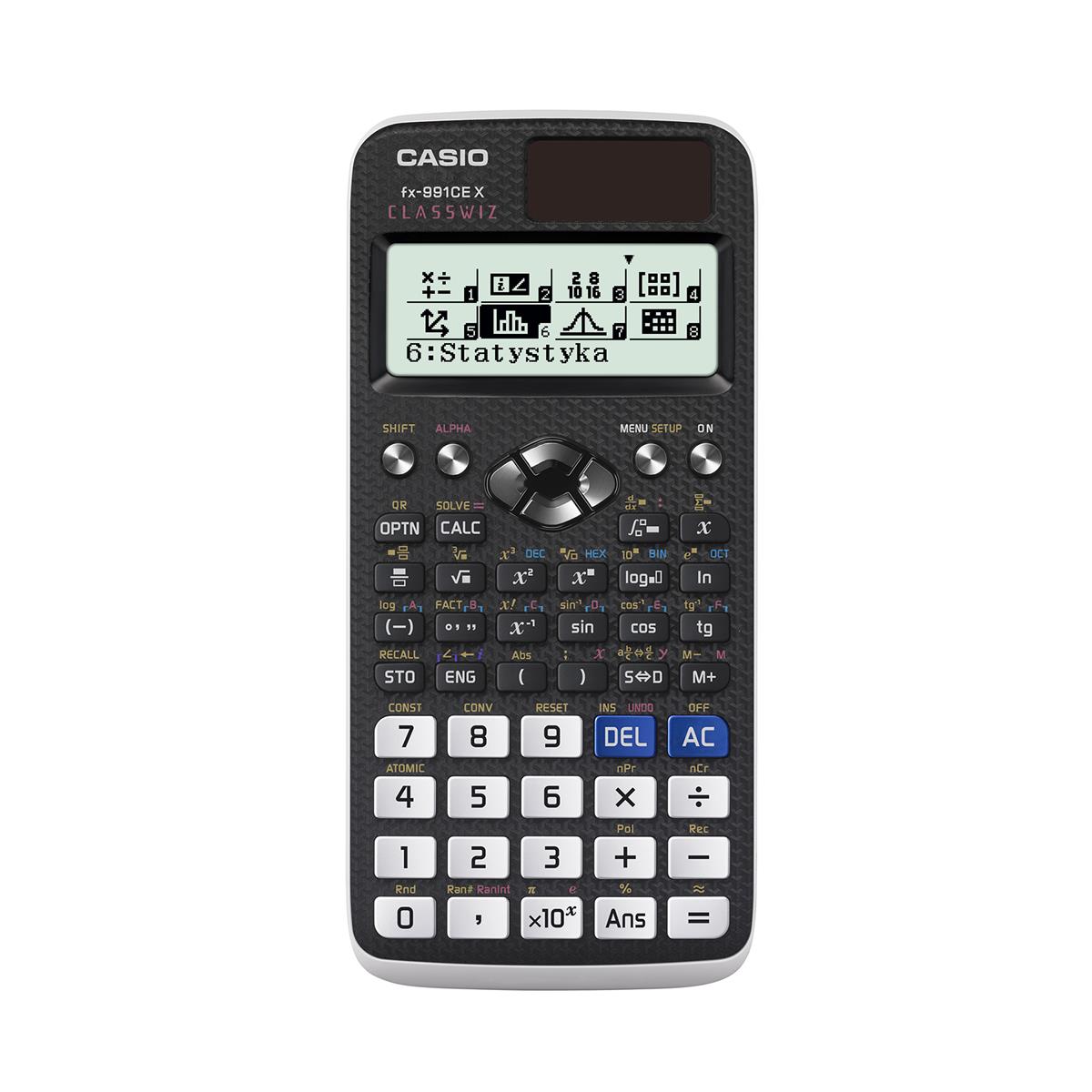 Kalkulator Casio FX-991 CEX