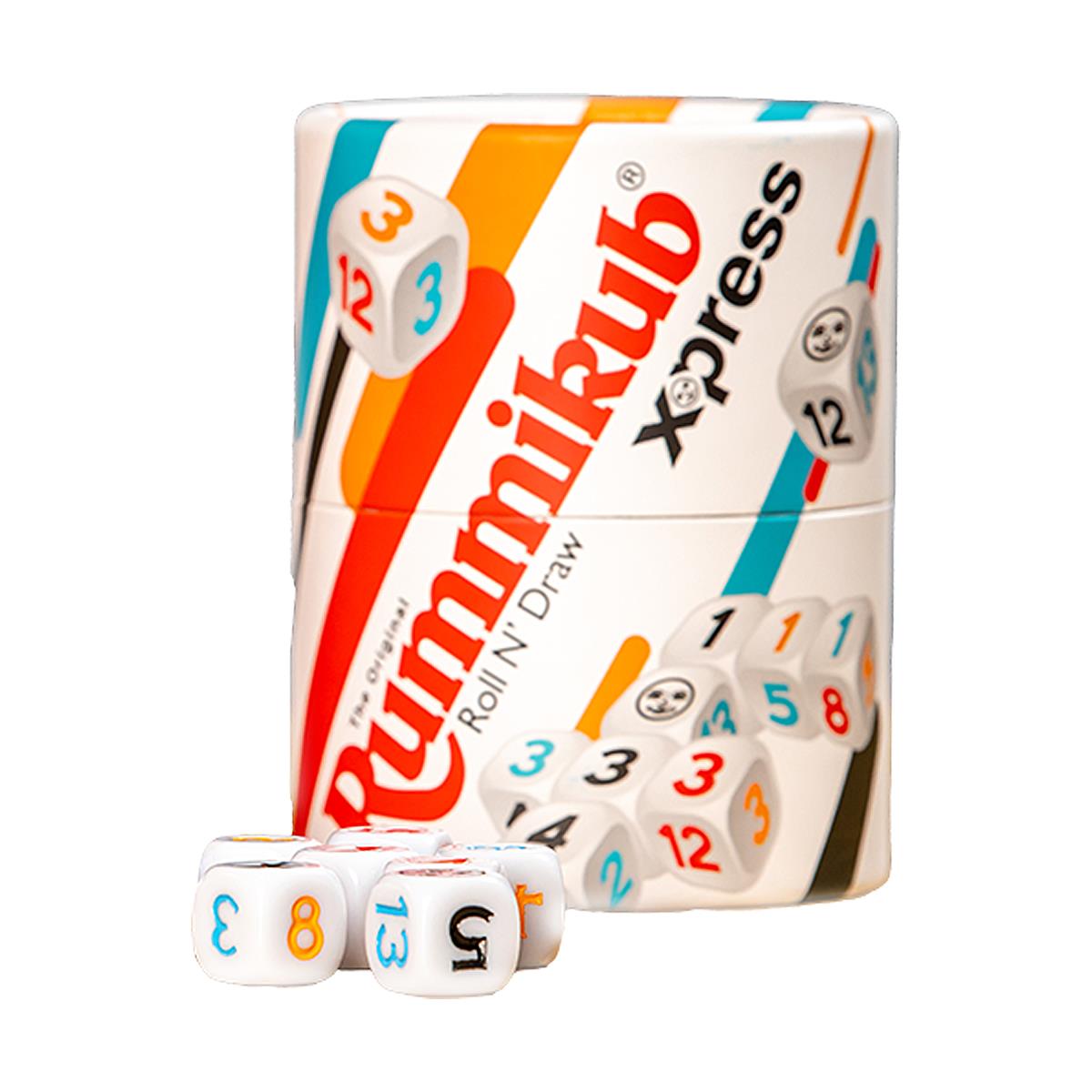 Rummikub Xpress