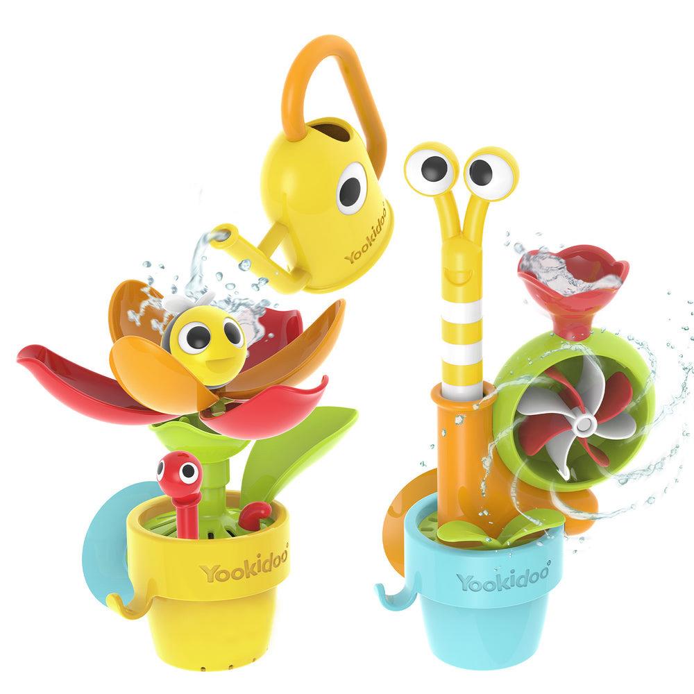 Zestaw zabawek do kąpieli Yookidoo