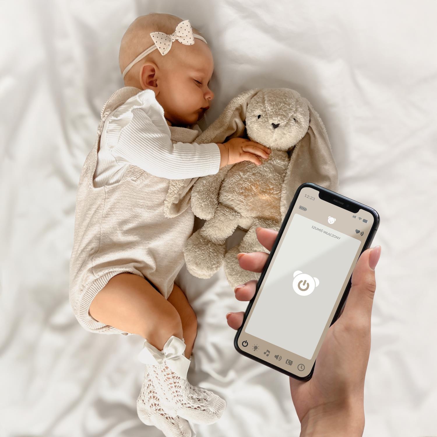 Szumiś 7w1 z aplikacją i termoforkiem