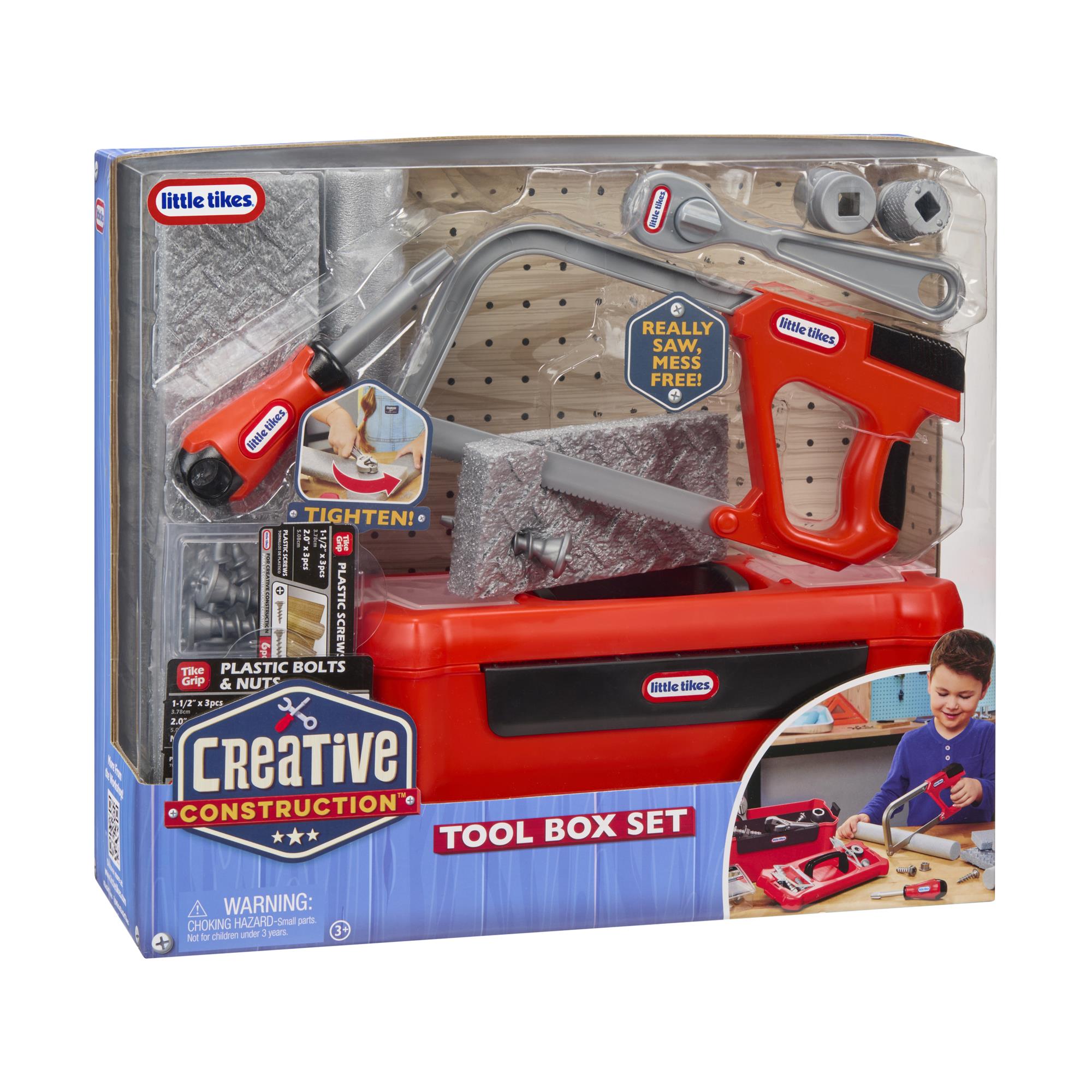 Little Tikes Creative Construction 