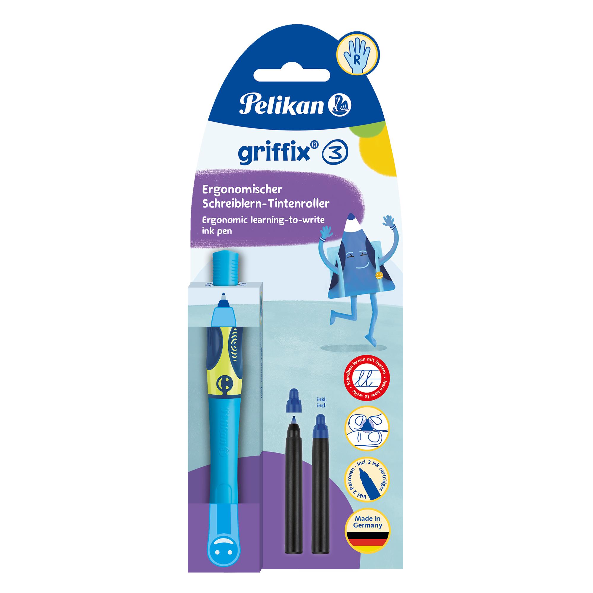 System nauki pisania Pelikan Griffix