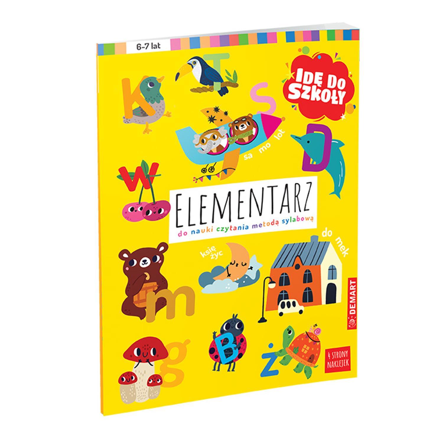 Seria Idę do szkoły