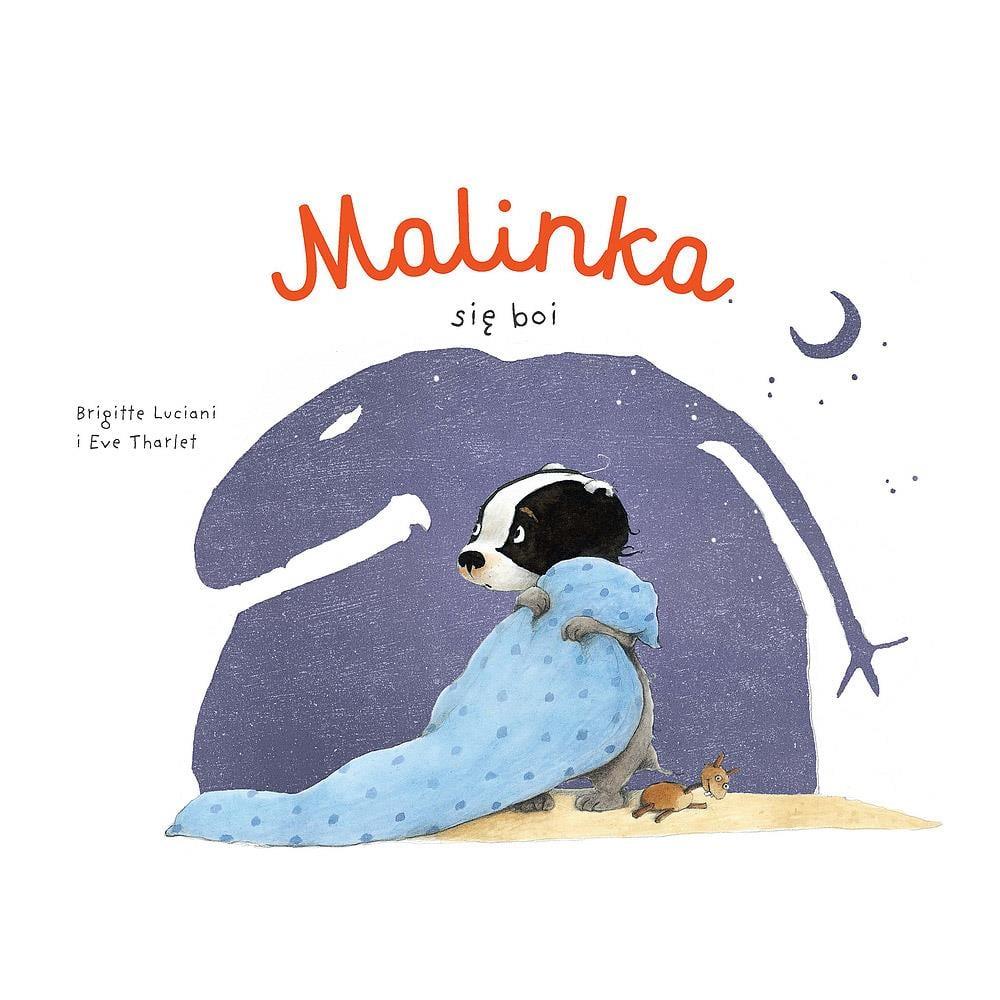 Komiksy dla najmłodszych: Malinka i Ana Ana