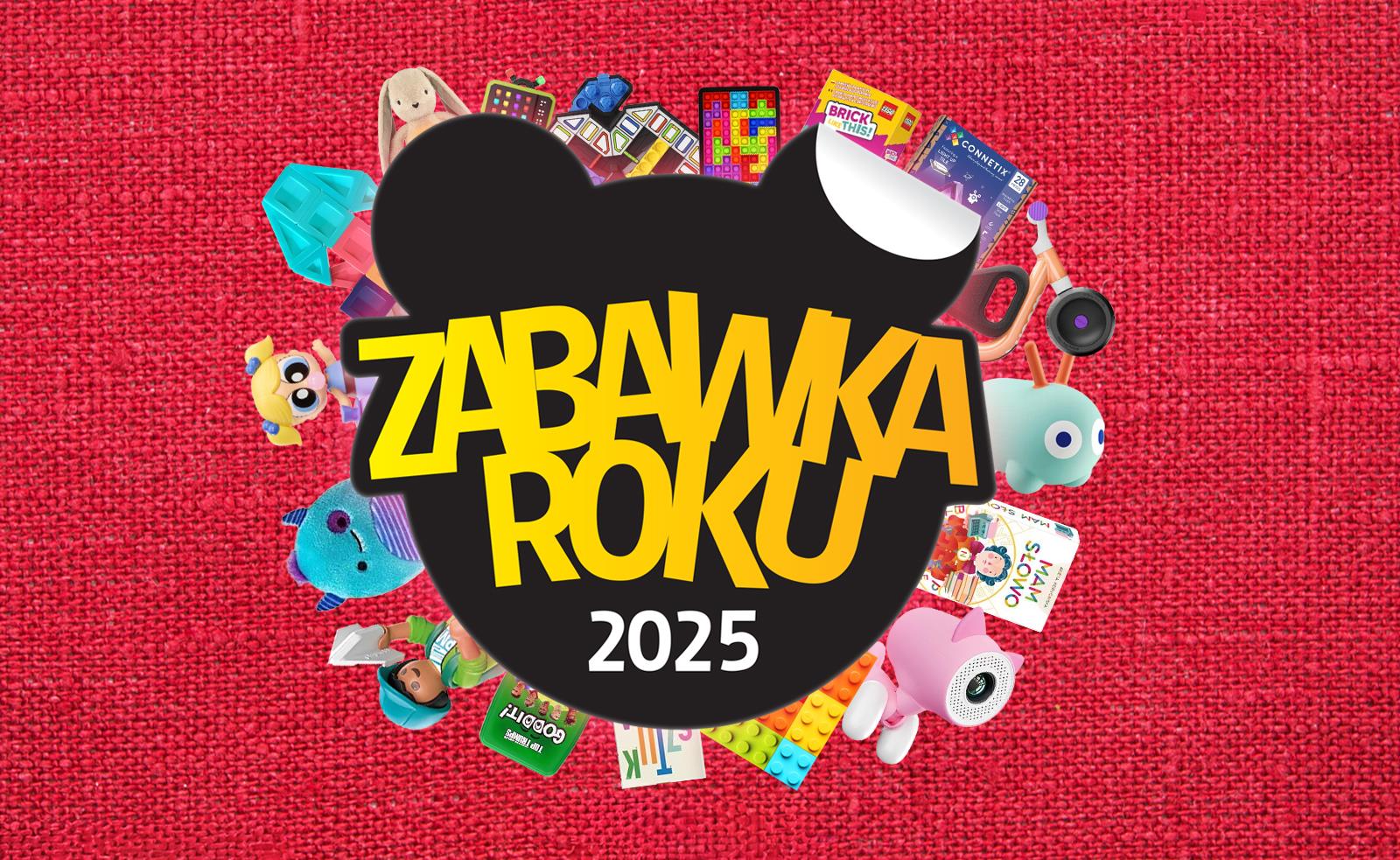 Najlepsze Zabawki dla Dzieci – Zwycięzcy Konkursu Zabawka Roku 2025 Zima