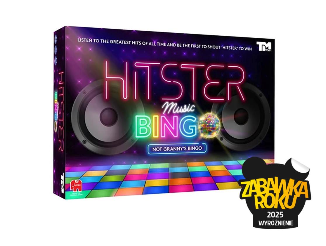 Hitster Bingo