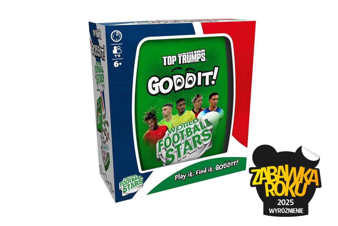 Goddit! Stitch i World Football Stars
