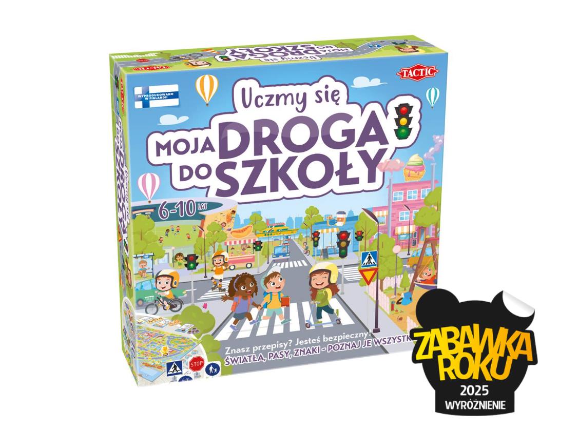 Moja Droga do Szkoły