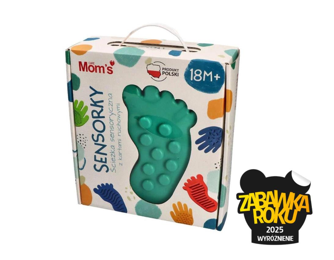 Ścieżka sensoryczna SENSORKY