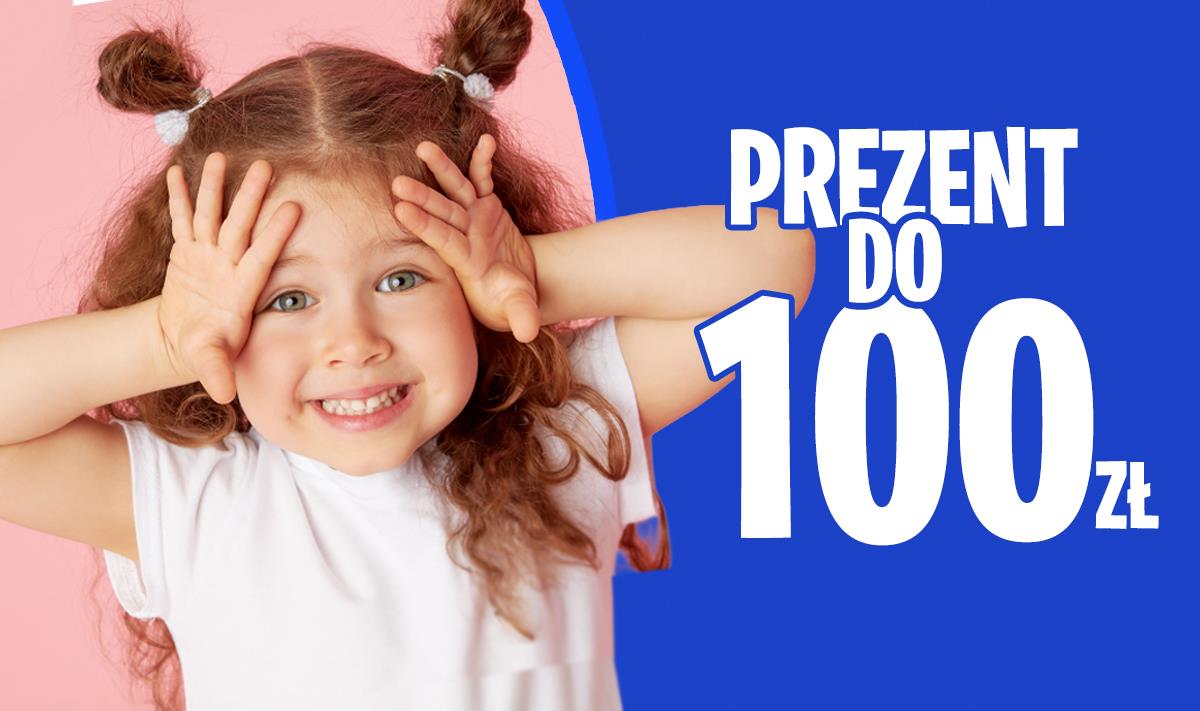 Zabawki na prazent dla dziecka do 100 zł